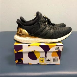 Adidas UltraBoost LTD BB3929 Olympic medal package
